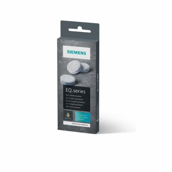 Siemens TZ80001B 10 tablet do kávovaru
