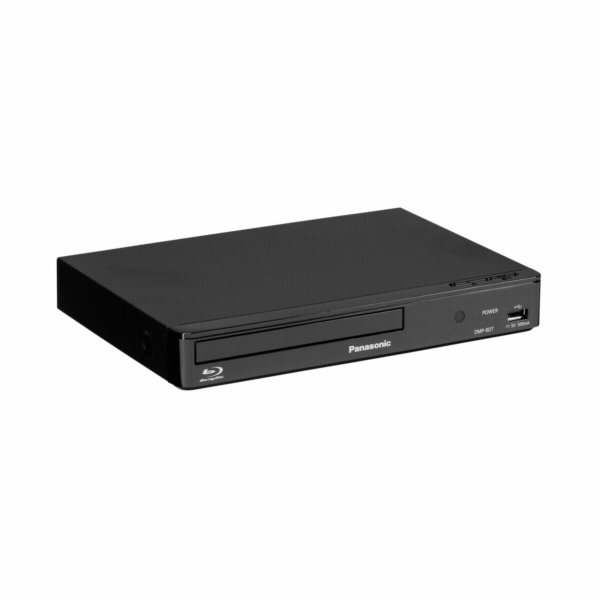 Panasonic DMP-BDT167EG Blu-ray přehravač