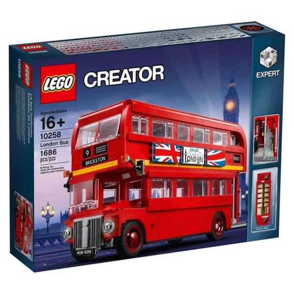 LEGO® Creator Expert 10258 London Bus