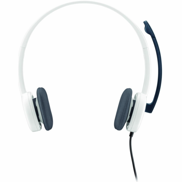 Logitech&nbsp;Headset&nbsp;H150&nbsp;Stereo,&nbsp;Coconut