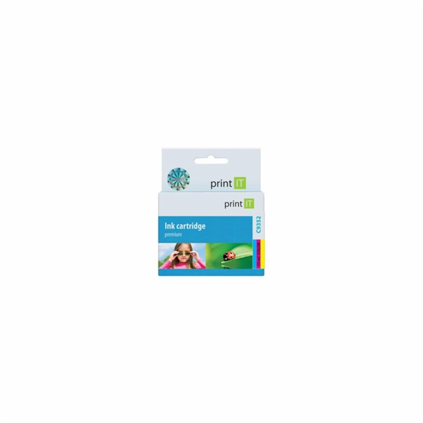 PRINT IT HP C4909AE Yellow no. 940XL