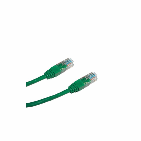 DATACOM Patch kabel UTP CAT6 5m zelený