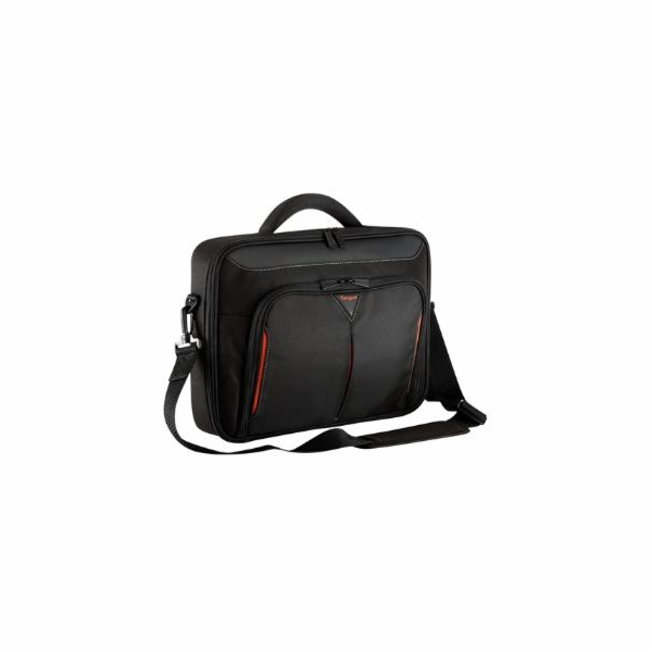 Targus Classic+ 15-15.6" Clamshell Laptop Case Black