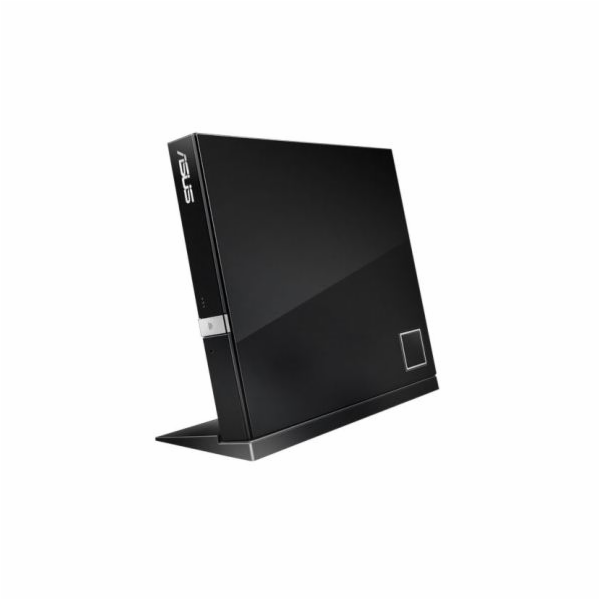 ASUS SBW-06D2X-U BLACK externí slim BD-RW