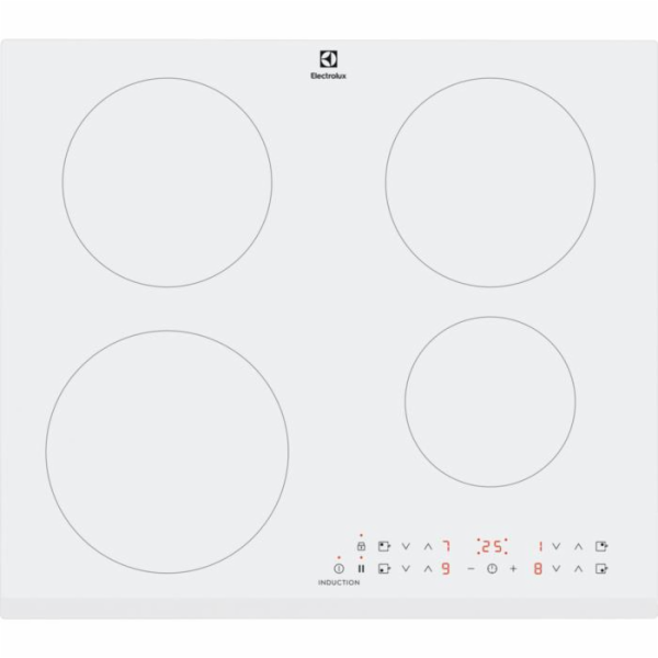 Electrolux LIR60430BW Indukční varná deska bílá
