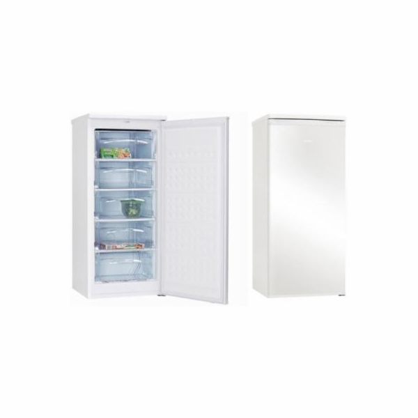 Amica FZ206.4 šuplíková mraznička bílá