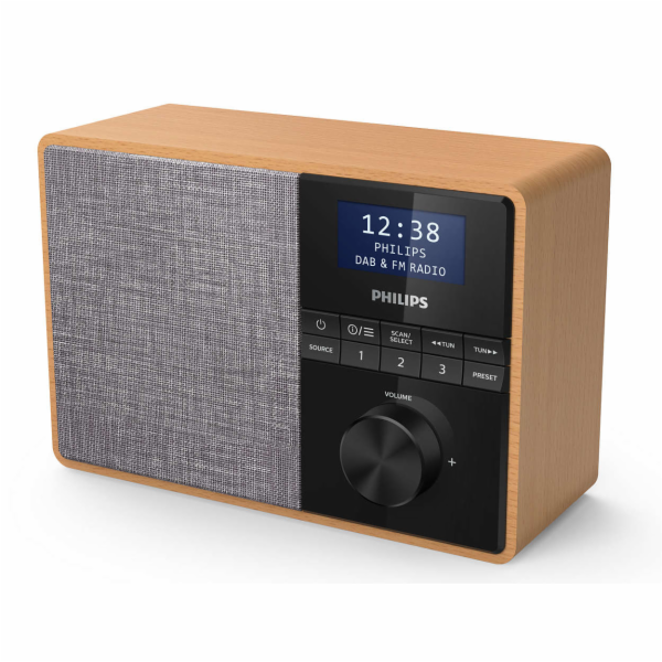 Philips TAR5505/10 radio