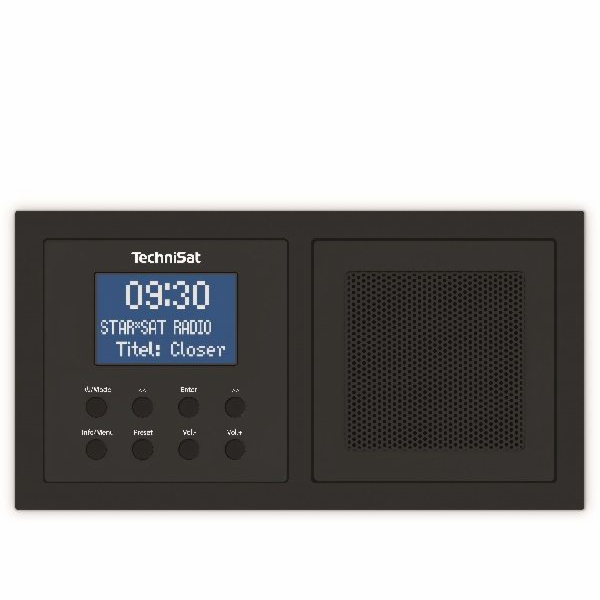 Technisat DigitRadio UP 1 black