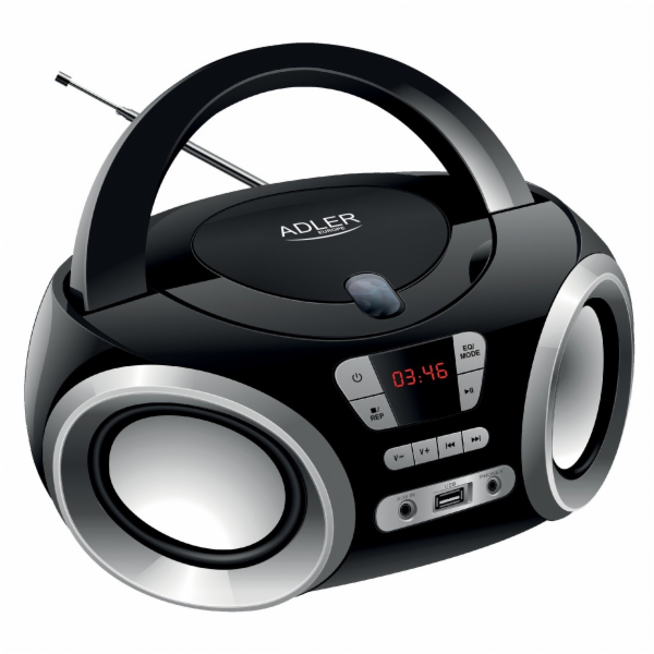 Adler Boombox AD-1181 radiopříjmač