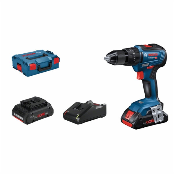 Bosch GSB 18V-55