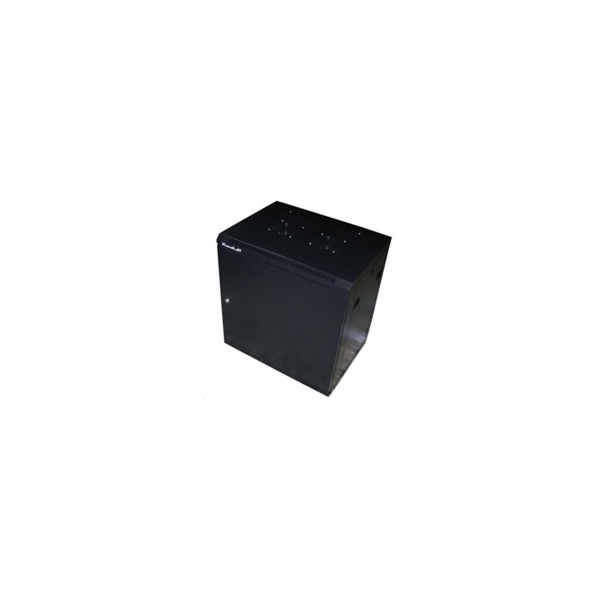 XtendLan 19" 9Ux600mm 450mm WS-9U-64-FS-BLACK XtendLan 9U...