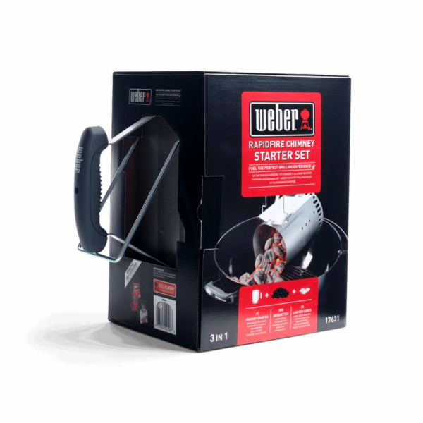 Weber 17631 malý komínový startér