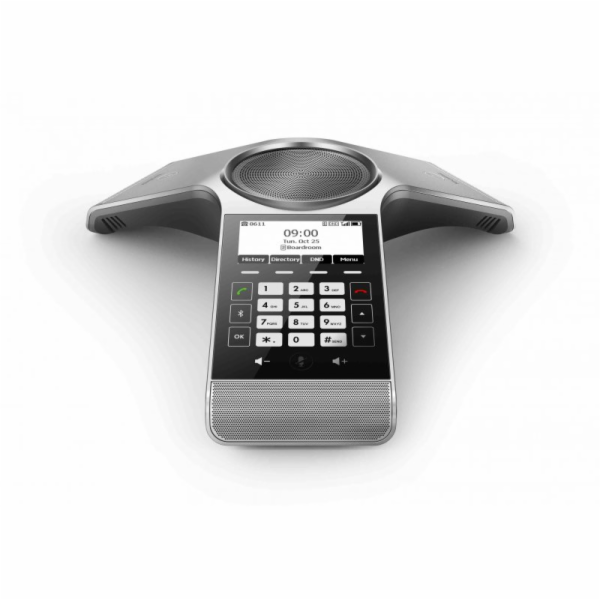 Yealink CP930W base, DECT audiok. tel., 3,1" 248x120 LCD....