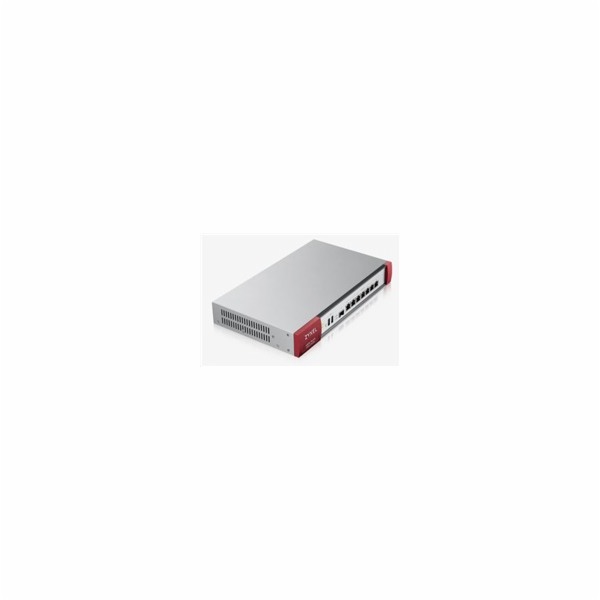 Zyxel USGFLEX500 firewall with 1-year UTM bundle, 7x giga...