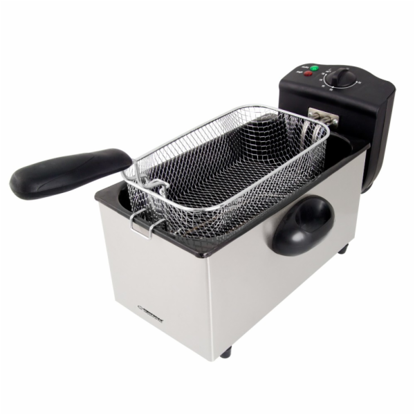 Esperanza EKG 010 falafel 3L Fritéza