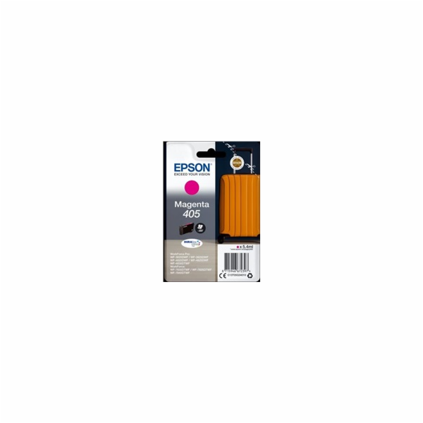 EPSON ink Singlepack Magenta 405 Durabrite Ultra