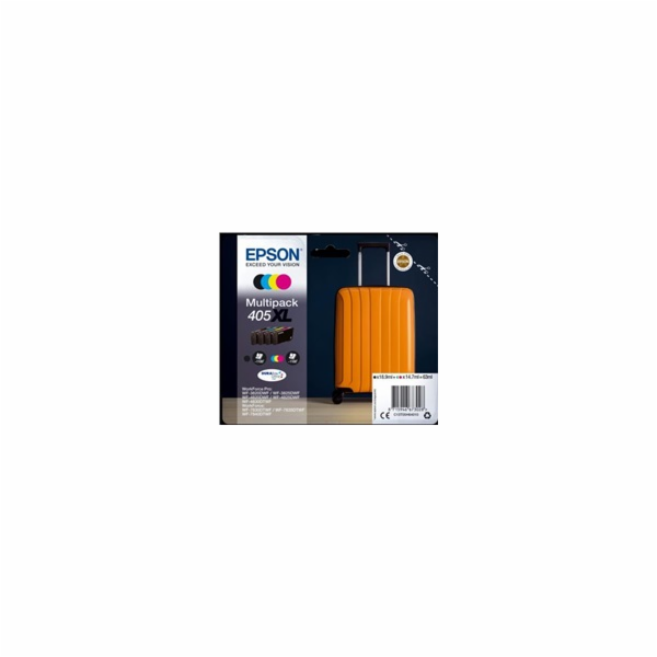Epson DURABrite Ultra Multipack (4 Farben) 405 XL        ...