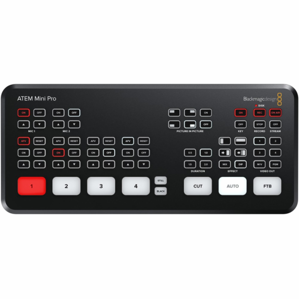 Blackmagic Design ATEM mini pro