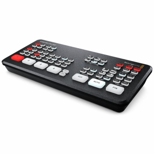 Blackmagic Design ATEM mini Pro ISO