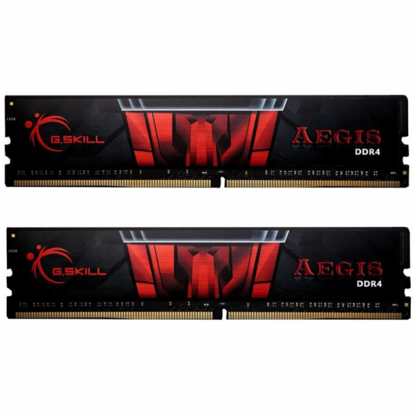 Paměť G.Skill Aegis, DDR4, 32 GB, 2666 MHz, CL19 (F4-2666...