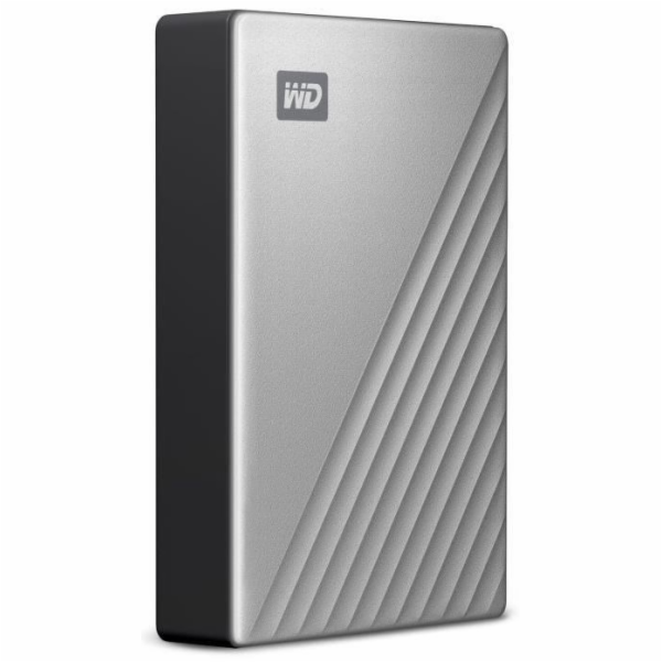 Externí pevný disk WD My Passport Ultra 4TB