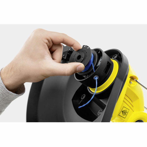 Kärcher LTR 18-30 Battery Set aku sekacka na travu
