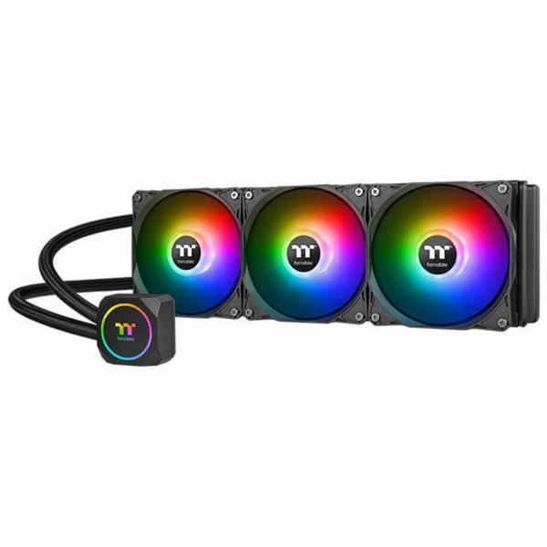 Thermaltake TH360 ARGB Sync 360mm, vodní chlazení