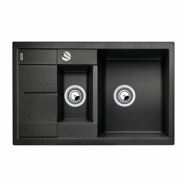 Dřez Blanco Metra 6 S Compact antracit