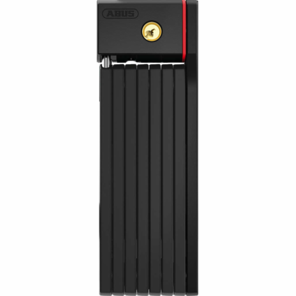 ABUS Bordo BIG uGrip 5700/100 BK SH Zámek na kolo černý