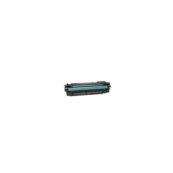 HP 655A Cyan Original LaserJet Toner Cartridge (CF451A) (...