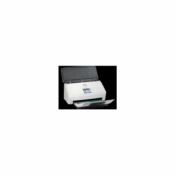 HP ScanJet Pro N4000 snw1 Sheet-Feed Scanner (A4, 600 dpi...