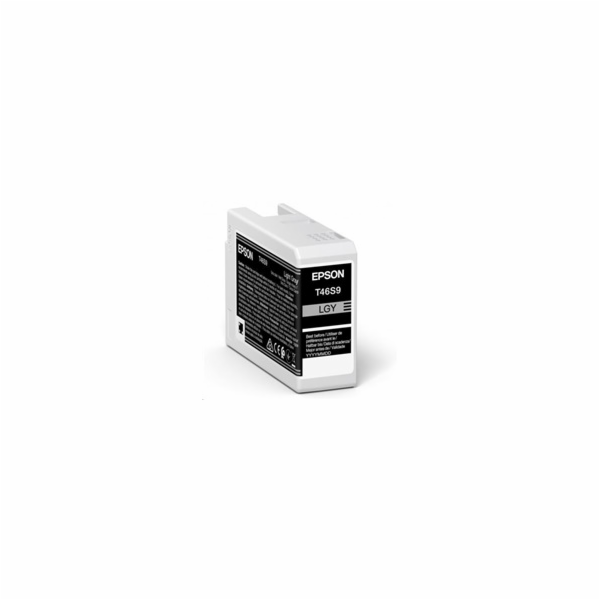 EPSON ink Singlepack Light Gray T46S9 UltraChrome Pro 10 ...