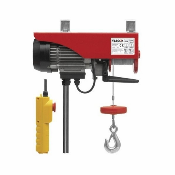 Yato YT-5905 elektrický zdvihák 1050 W 12 m 300 kg