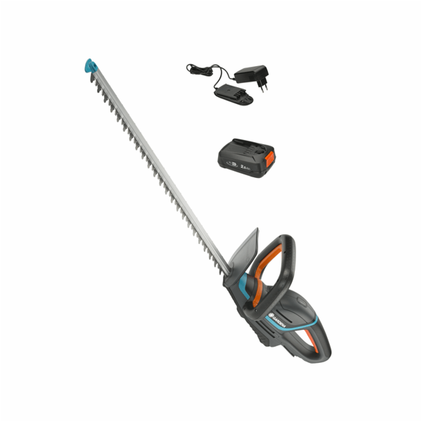 Gardena 14731-20 Nůžky na živý plot ComfCut 60 18V P4A - ...