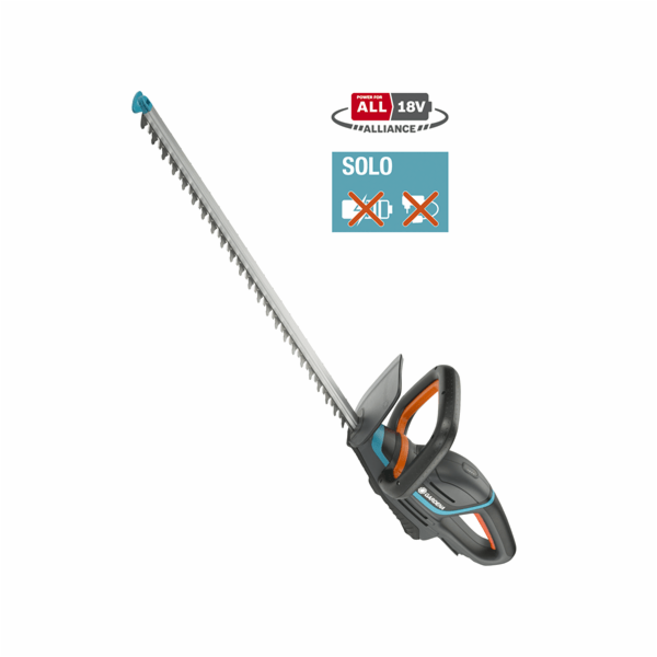 Gardena 14731-55 Nůžky na živý plot ComfCut 60 18VP4A 