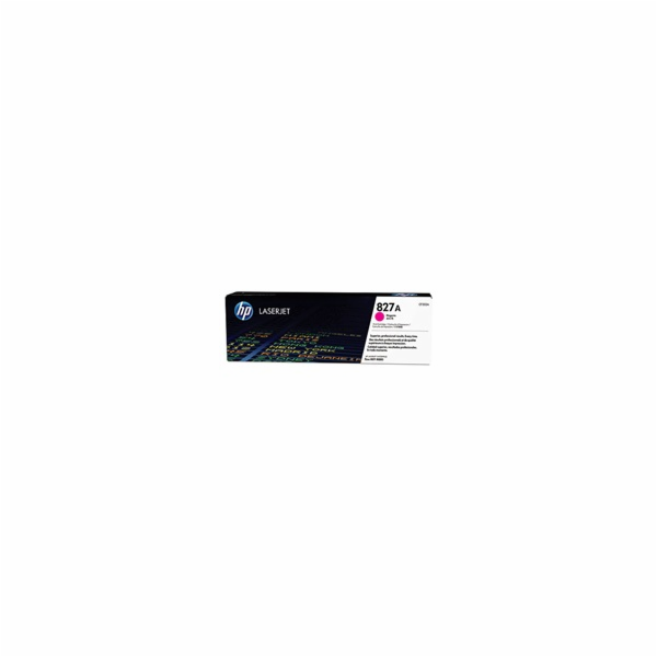 HP 827A Magenta LJ Toner Cart, CF303A (32,000 pages)