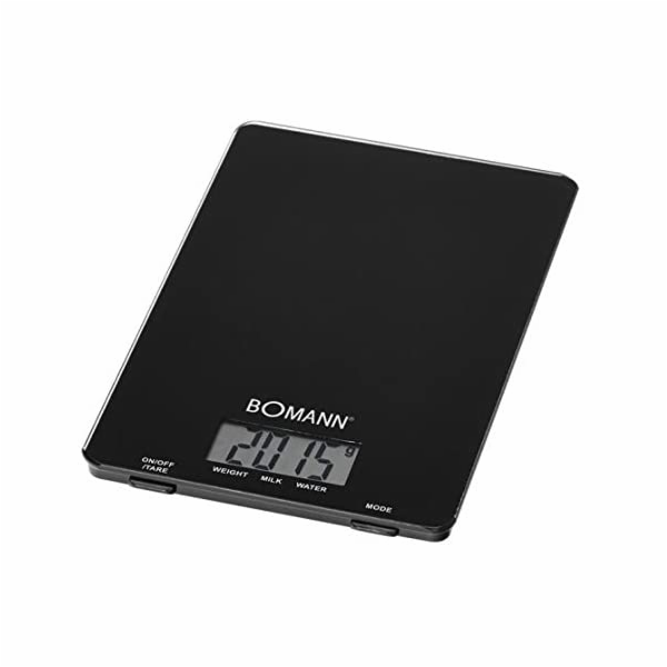 Bomann KW 1515 CB kuchyňská váha, černá