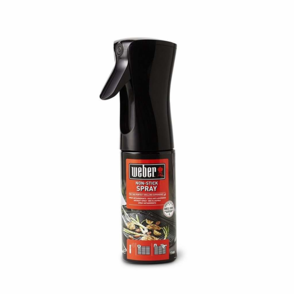 Weber 17685 Sprej na promazání roštů 200 ml