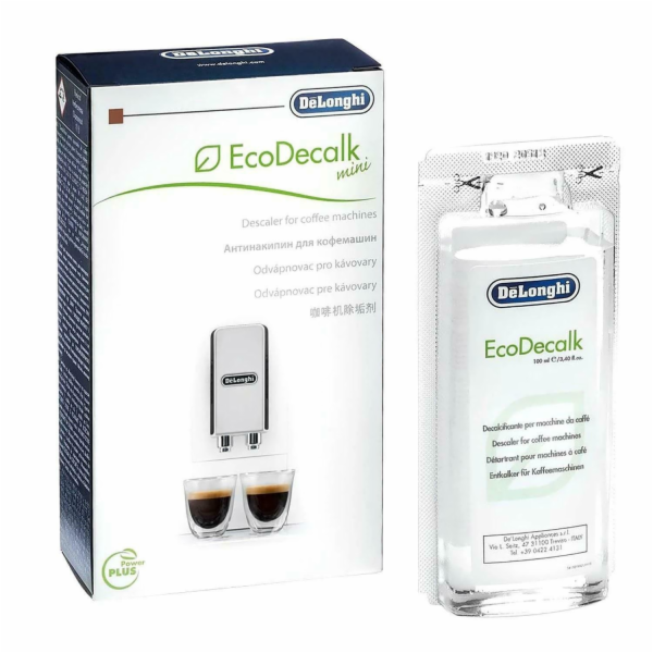 DeLonghi EcoDecalk DLSC101 1x 100ml, odvápňovač