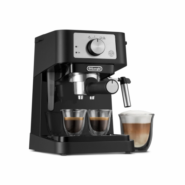 DeLonghi Stilosa EC 260.BK, kávovar