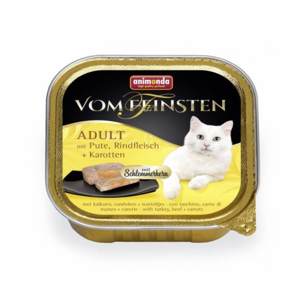Animonda V.Feinsten CORE krůta, hovězí maso + mrkev pro k...