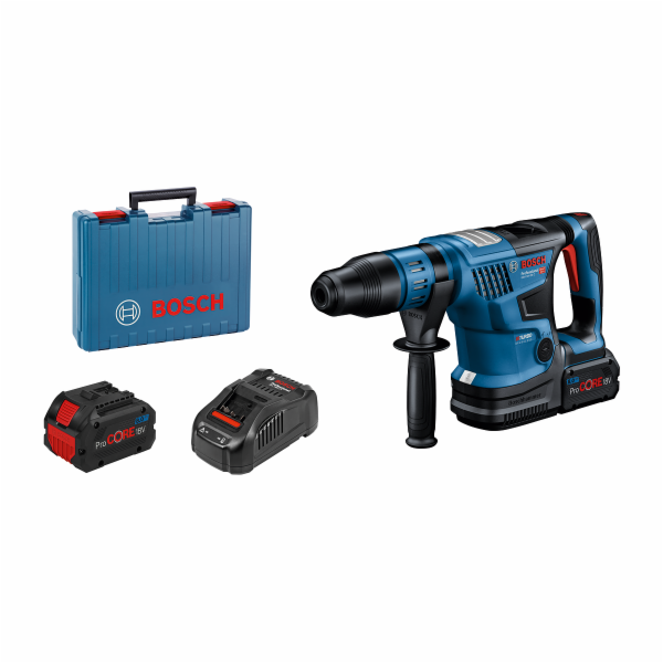 Bosch GBH 18V-36 C Kit v kufru aku vrtacka s príklepem