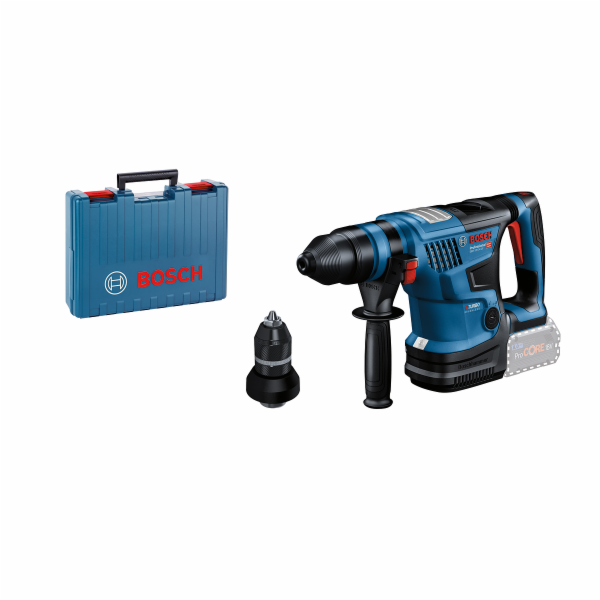 Bosch GBH 18V-34 CF aku vrtacka s priklepem