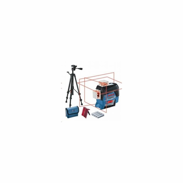 Bosch GLL 3-80 C Professional set (0.601.063.R01)