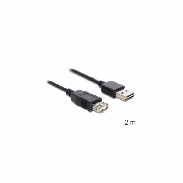 DeLOCK EASY-USB 2.0 prodlužovací kabel, USB-A samec > USB...