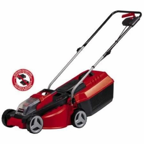 Einhell GE-CM 18/30 Li Solo aku sekacka na travu