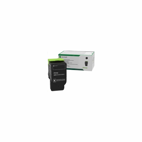Lexmark - Ultra High Capacity - černá - originální - kaze...