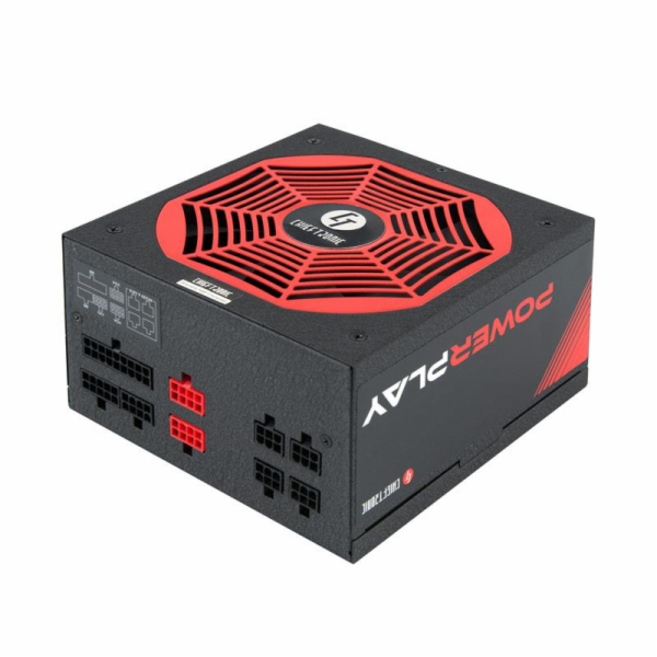 CHIEFTEC zdroj GPU-750FC / Chieftronic Series / 750W / 14...