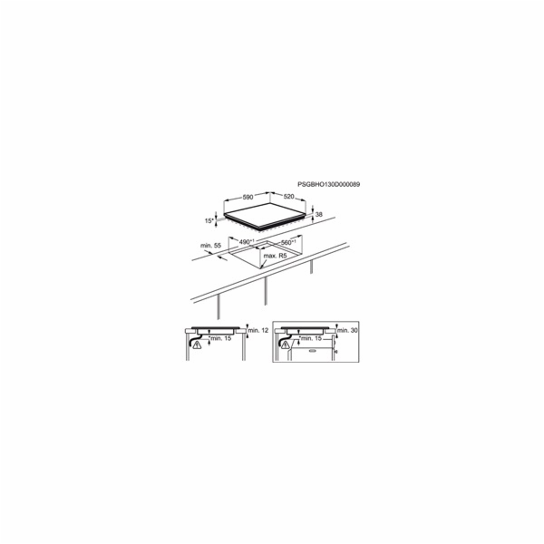 ELECTROLUX EHF 65451 FK