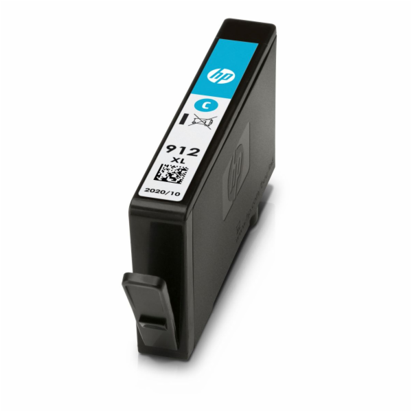 HP 912XL originální inkoustová kazeta azurová 3YL81AE HP ...